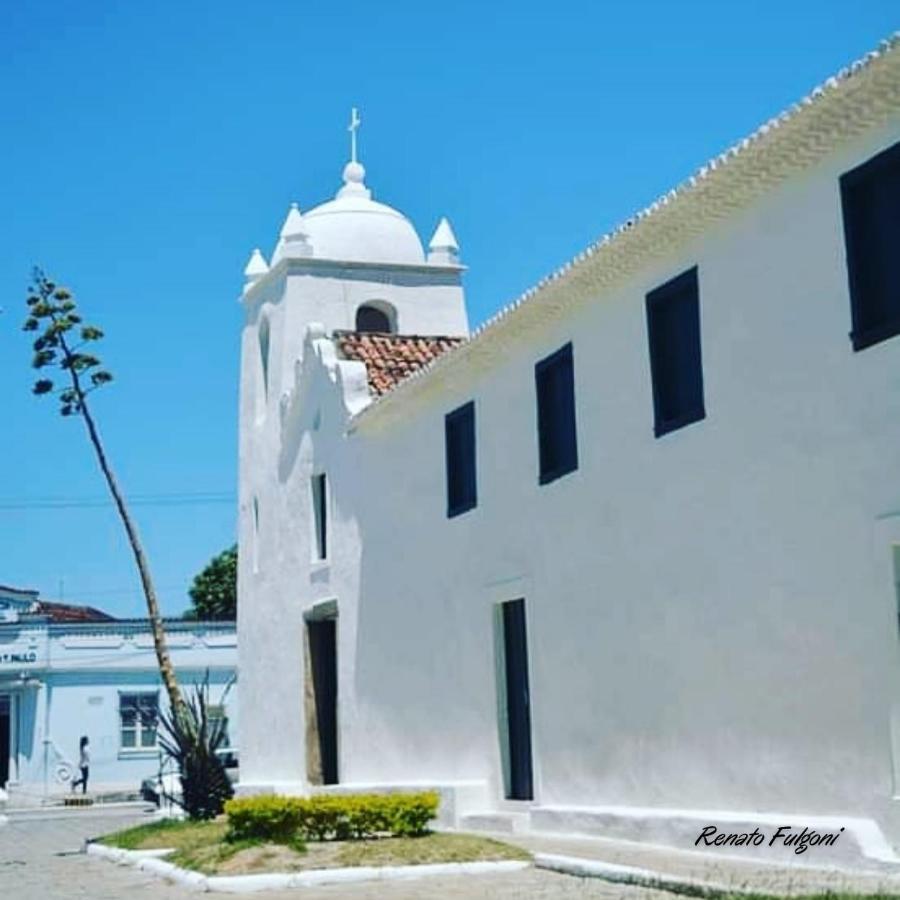 Pousada Villa Mares Sao Pedro da Aldeia Exterior photo