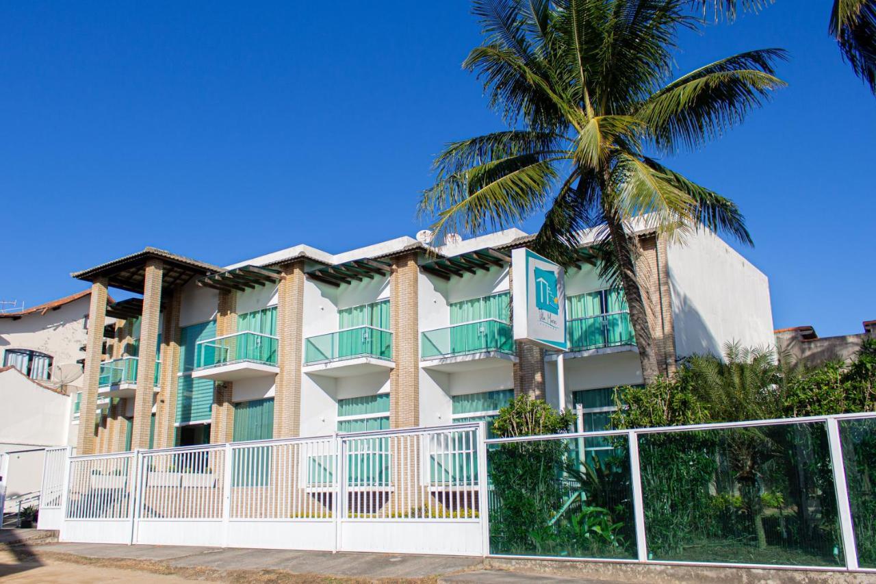Pousada Villa Mares Sao Pedro da Aldeia Exterior photo