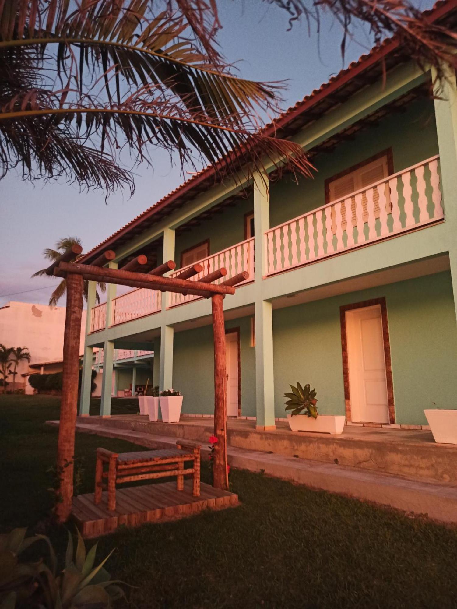 Pousada Villa Mares Sao Pedro da Aldeia Exterior photo