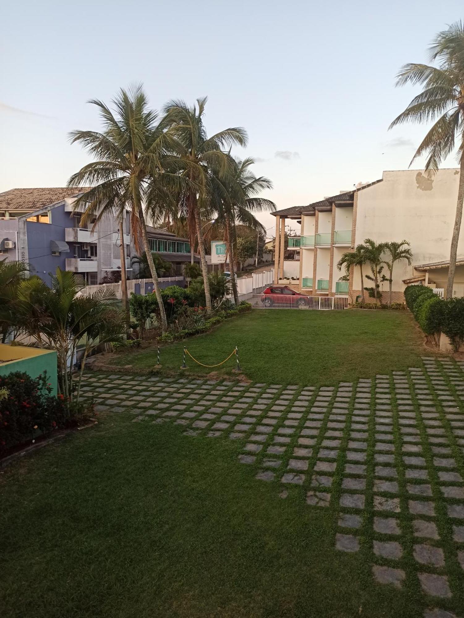 Pousada Villa Mares Sao Pedro da Aldeia Exterior photo